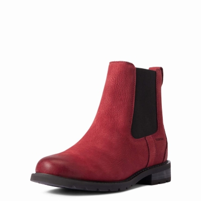 Botas Impermeables Ariat Wexford Impermeables Mujer Multicolor | MX-15CTUR