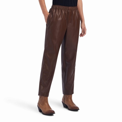 Pantalones Ariat Small Town Mujer Multicolor | MX-80QHMY