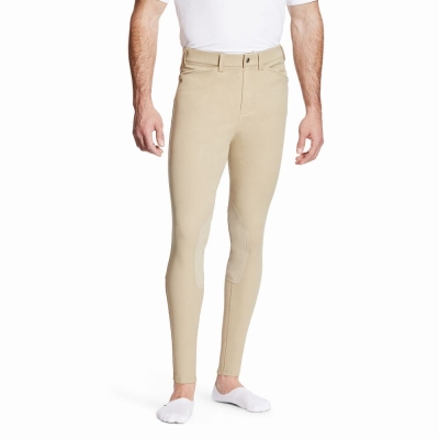 Pantalones De Montar Ariat Heritage Hombre Marrom | MX-57XBSF