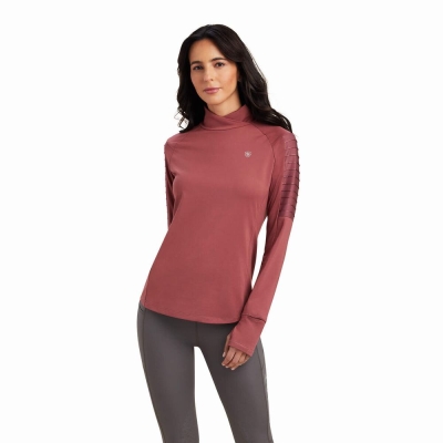 Tops Ariat Facet Mujer Multicolor | MX-13YQOW