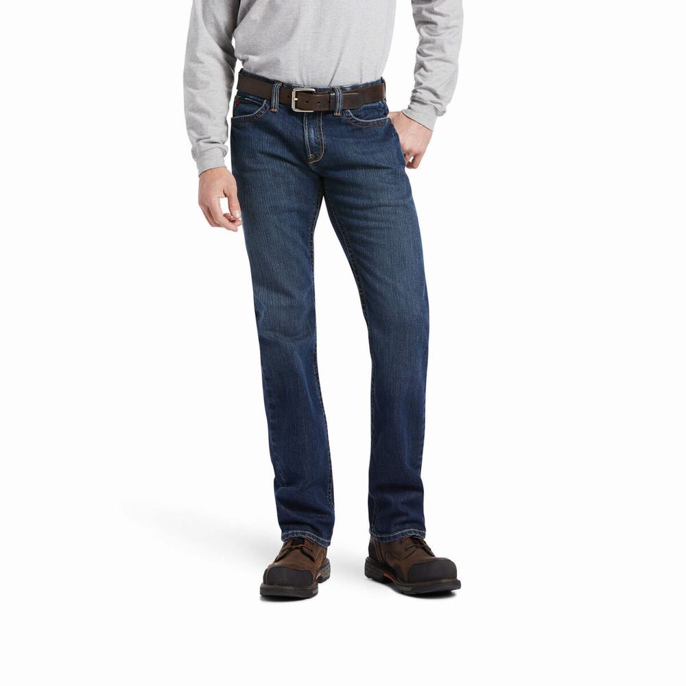 Jeans Skinny Ariat FR M7 Slim DuraStretch Basic Hombre Multicolor | MX-21DBFQ