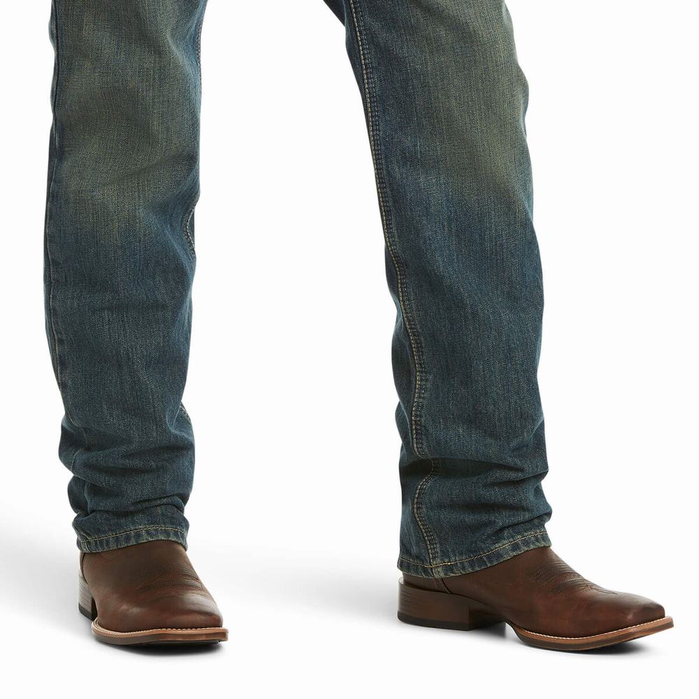 Pantalones Ariat M2 Relaxed Legacy Cut Hombre Multicolor | MX-49OEXM